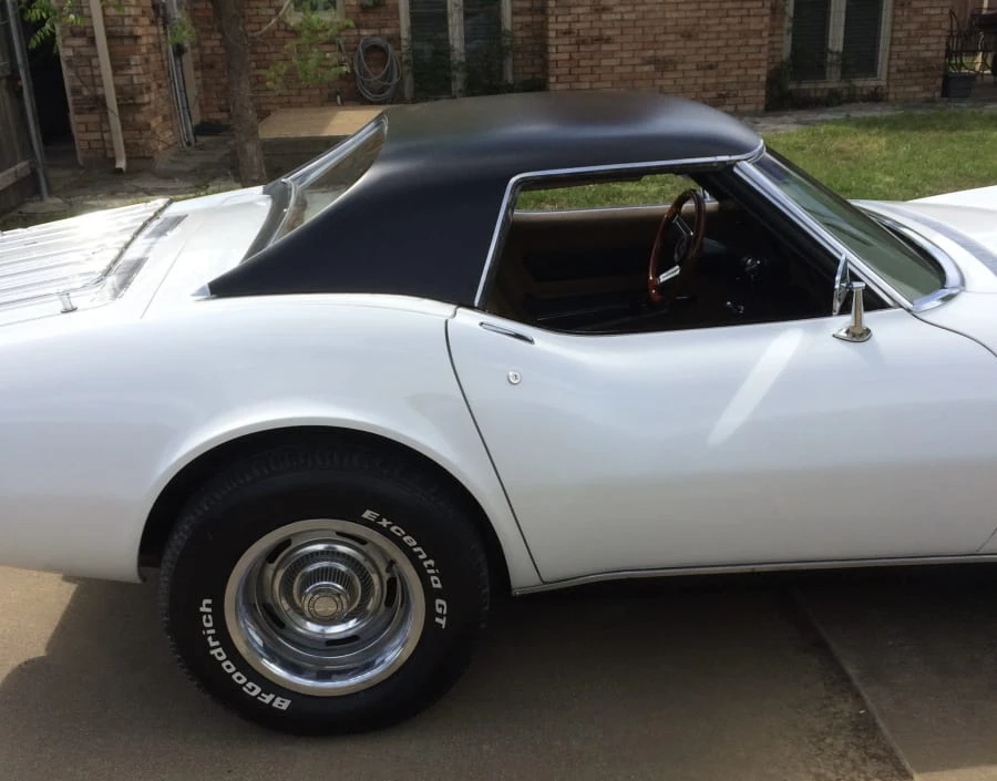 1969 Chevrolet Corvette C3 - Image 7 of 17