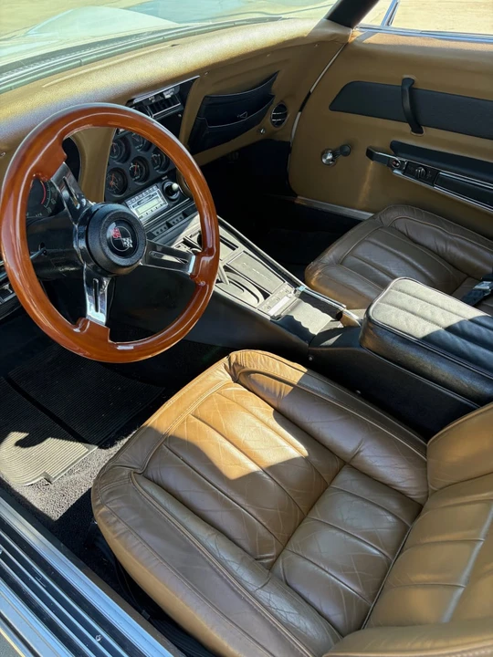 1969 Chevrolet Corvette C3 - Image 12 of 17