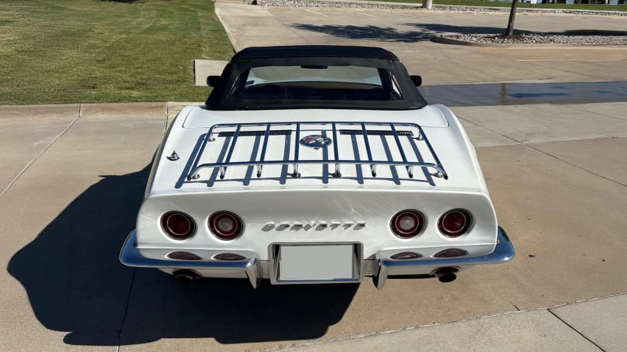 1969 Chevrolet Corvette C3 - Image 4 of 17