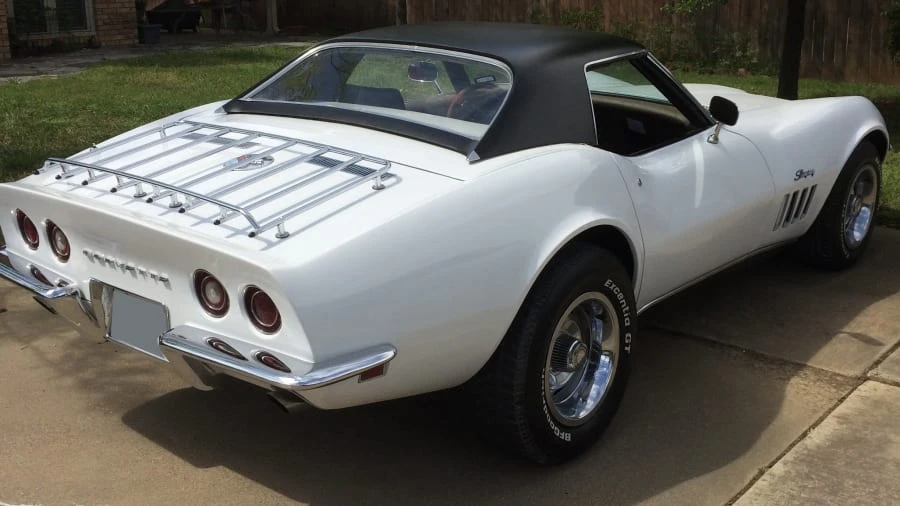 1969 Chevrolet Corvette C3 - Image 5 of 17