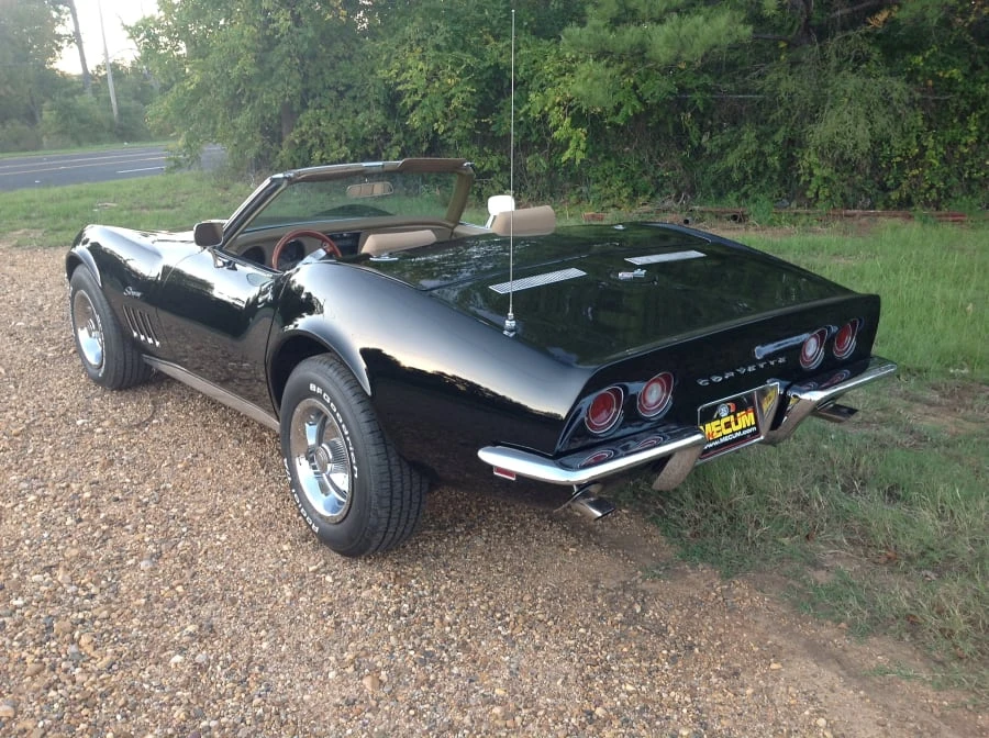1969 Chevrolet Corvette C3 - Image 2 of 8