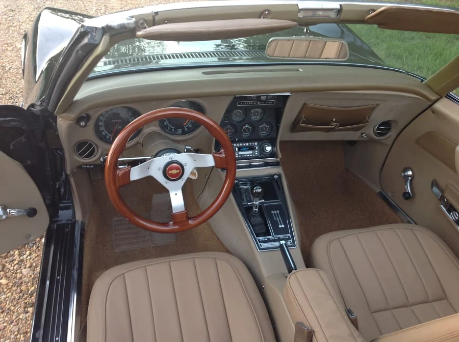 1969 Chevrolet Corvette C3 - Image 3 of 8