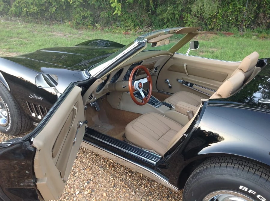 1969 Chevrolet Corvette C3 - Image 4 of 8