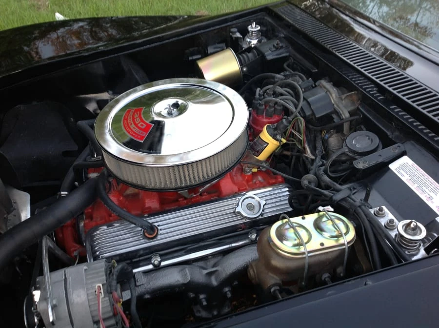 1969 Chevrolet Corvette C3 - Image 5 of 8