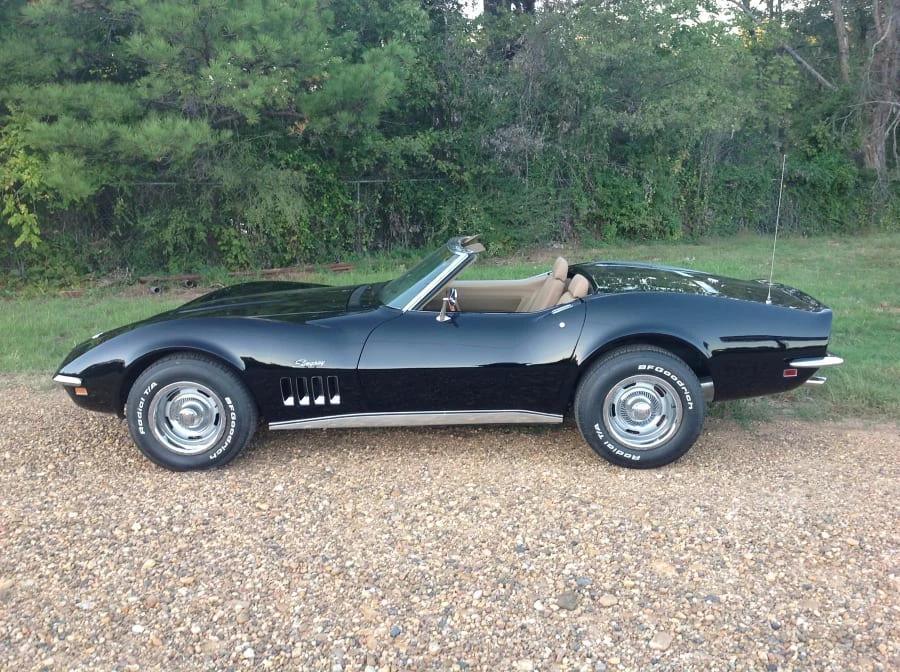 1969 Chevrolet Corvette C3 - Image 6 of 8