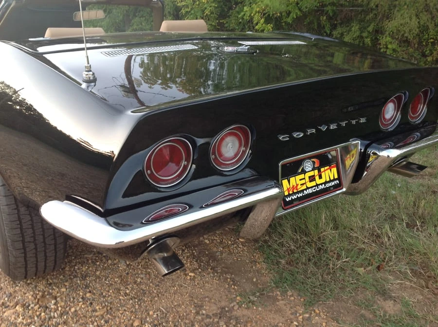 1969 Chevrolet Corvette C3 - Image 7 of 8