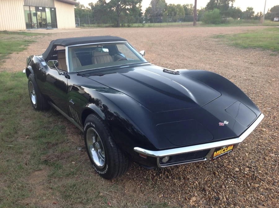 1969 Chevrolet Corvette C3 - Image 8 of 8