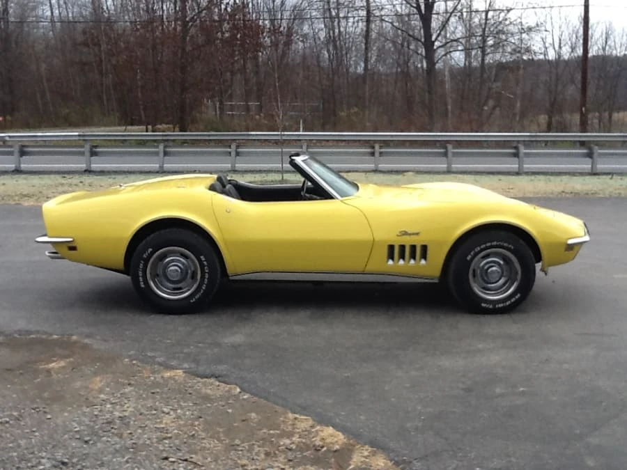 1969 Chevrolet Corvette C3 - Image 2 of 6