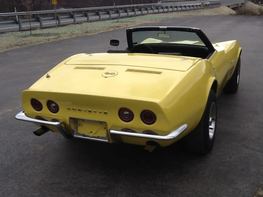 1969 Chevrolet Corvette C3 - Image 3 of 6