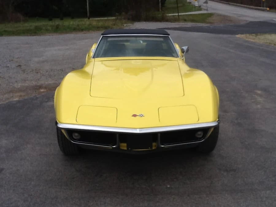 1969 Chevrolet Corvette C3 - Image 6 of 6