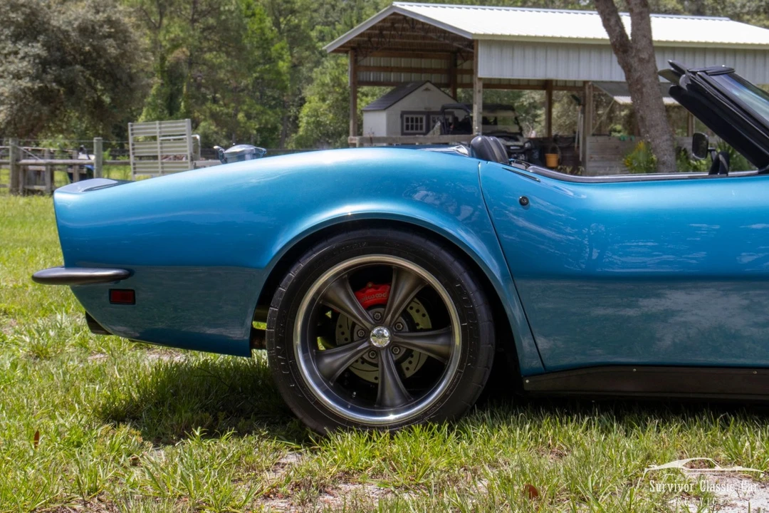 1969 Chevrolet Corvette C3 - Image 7 of 24