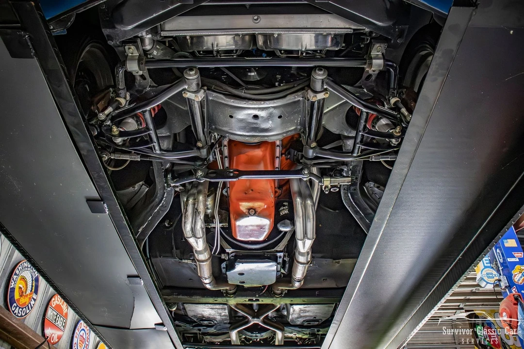 1969 Chevrolet Corvette C3 - Image 24 of 24