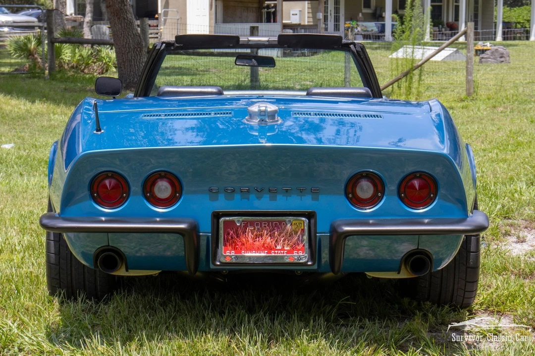 1969 Chevrolet Corvette C3 - Image 13 of 24