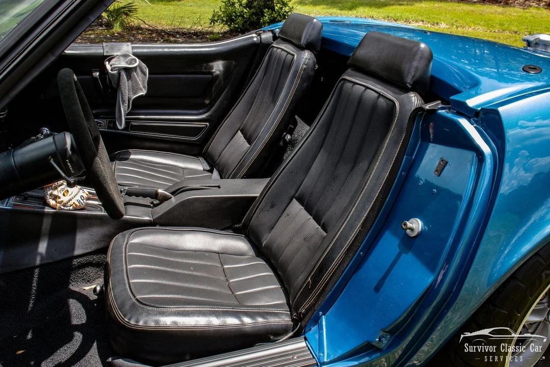 1969 Chevrolet Corvette C3 - Image 22 of 24