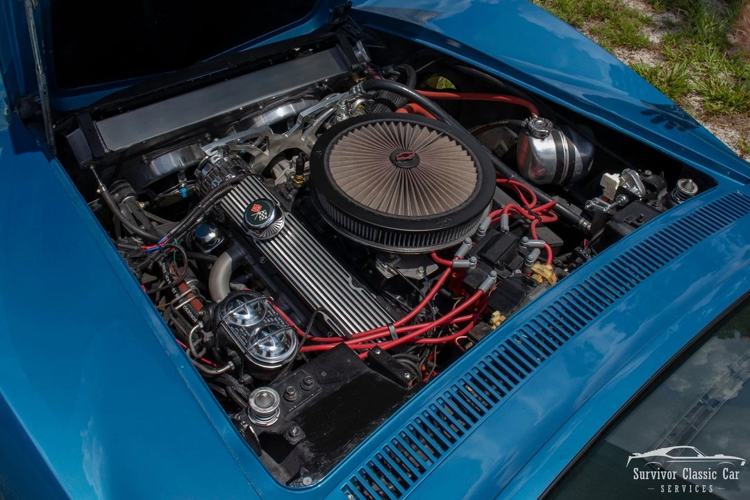 1969 Chevrolet Corvette C3 - Image 18 of 24