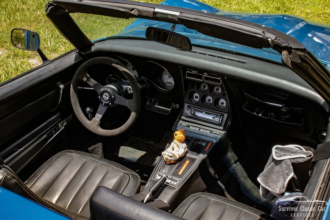 1969 Chevrolet Corvette C3 - Image 21 of 24