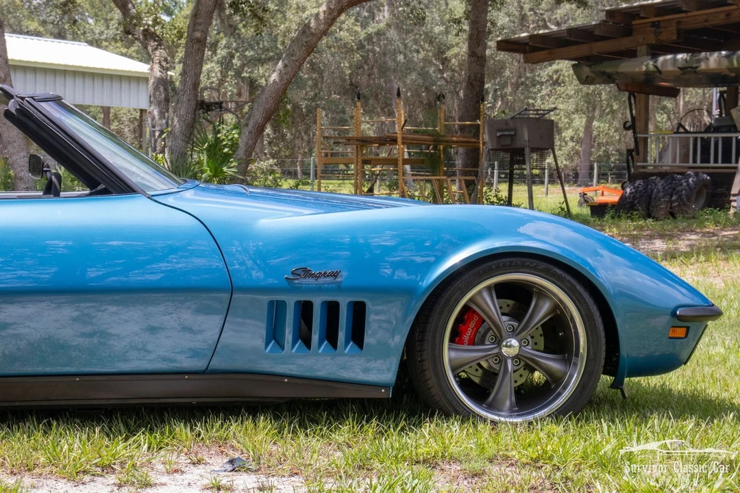 1969 Chevrolet Corvette C3 - Image 8 of 24