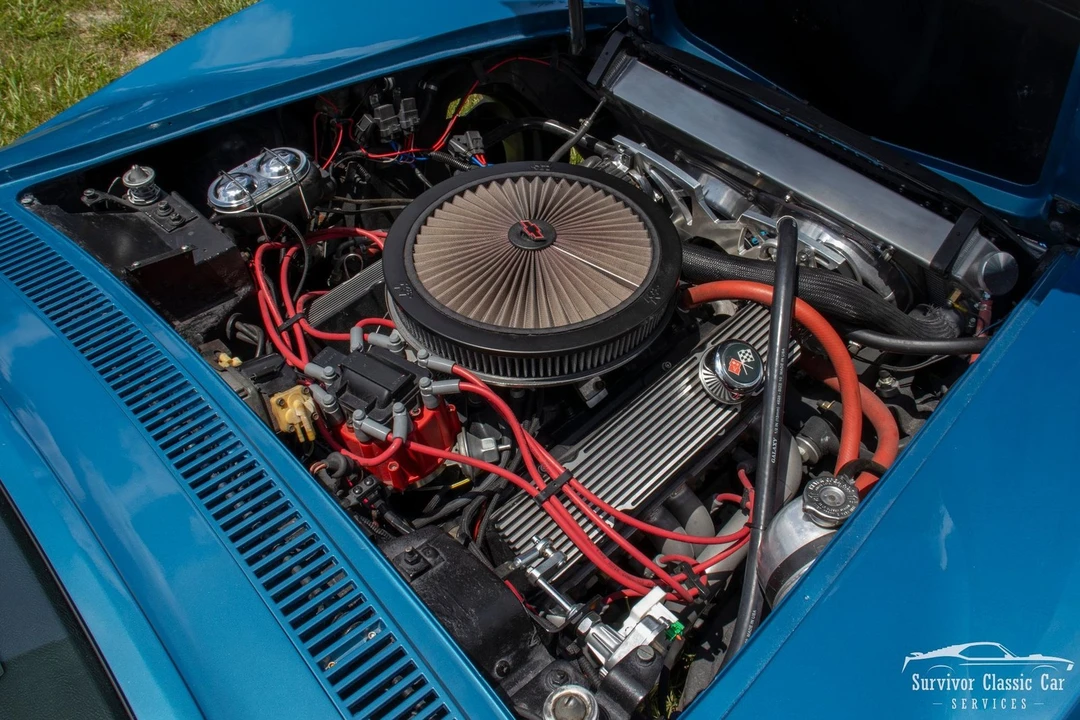 1969 Chevrolet Corvette C3 - Image 15 of 24