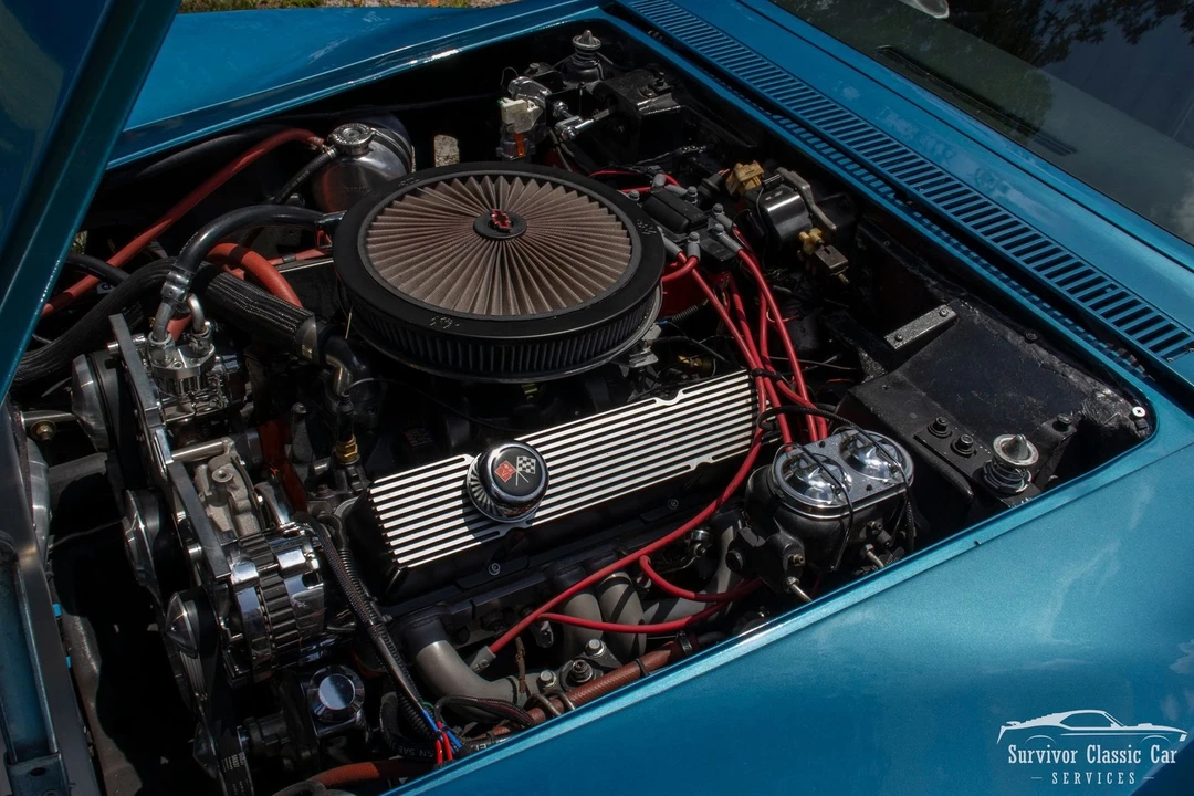 1969 Chevrolet Corvette C3 - Image 17 of 24