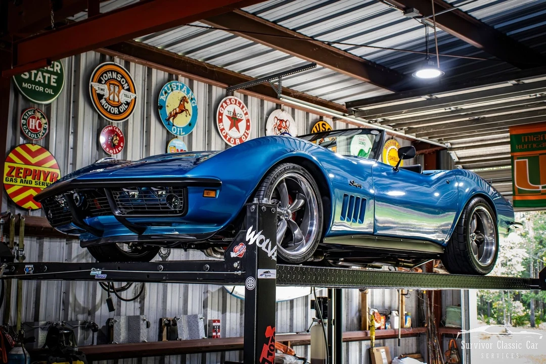 1969 Chevrolet Corvette C3 - Image 23 of 24