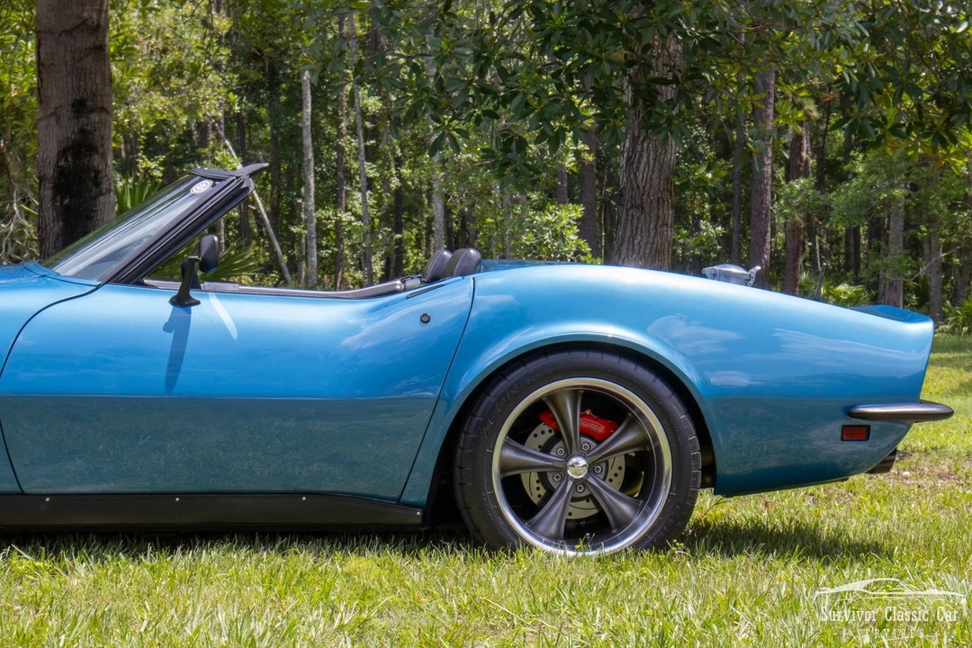 1969 Chevrolet Corvette C3 - Image 10 of 24