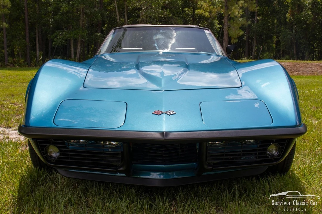 1969 Chevrolet Corvette C3 - Image 3 of 24