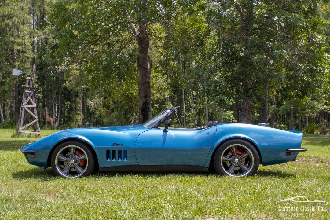 1969 Chevrolet Corvette C3 - Image 11 of 24