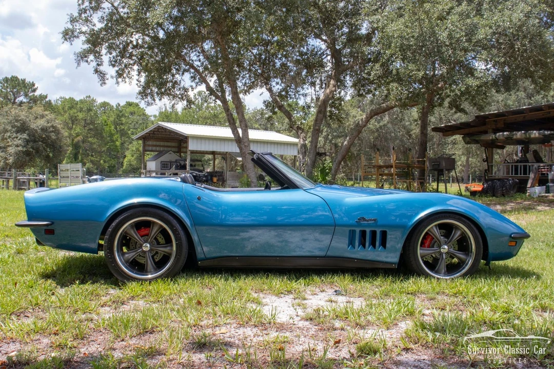 1969 Chevrolet Corvette C3 - Image 6 of 24