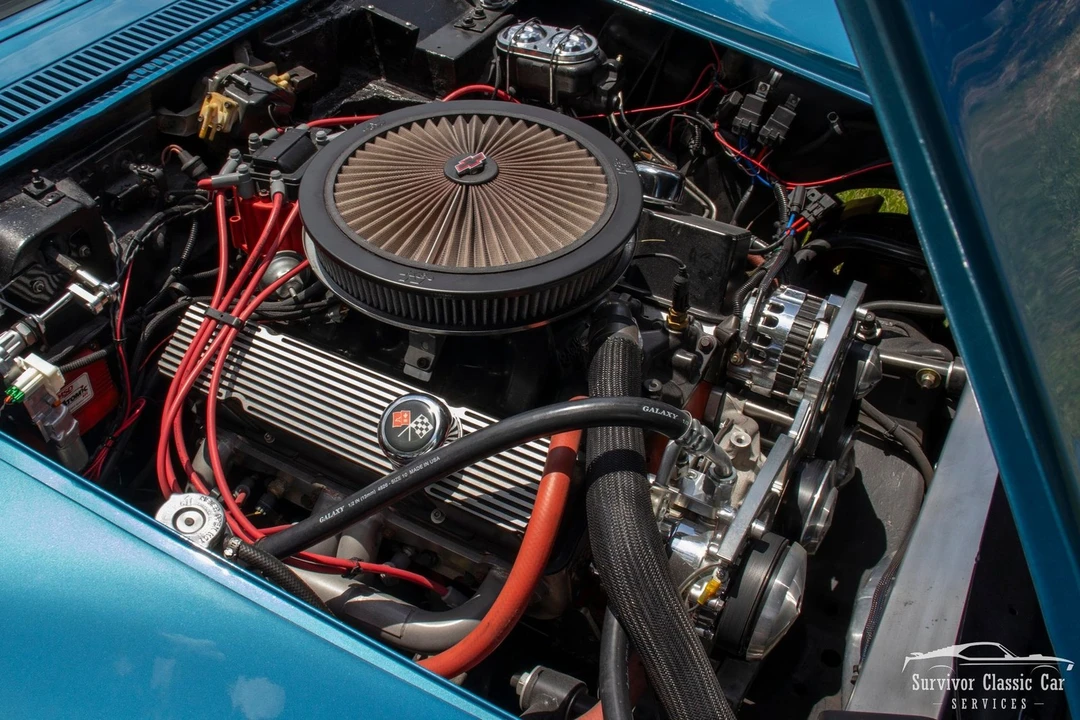 1969 Chevrolet Corvette C3 - Image 16 of 24