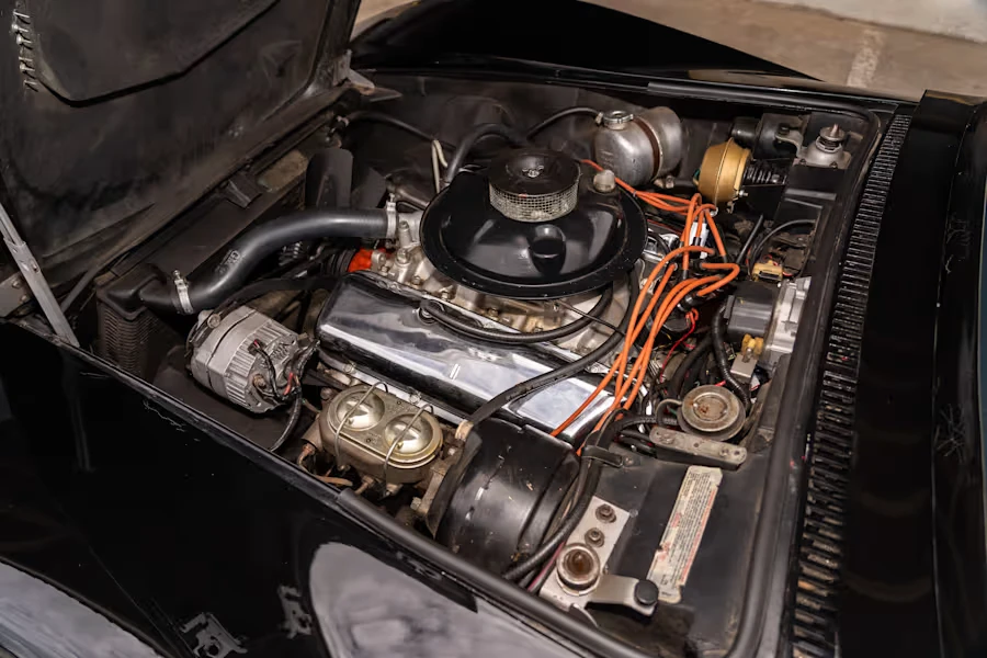1969 Chevrolet Corvette C3 - Image 24 of 26