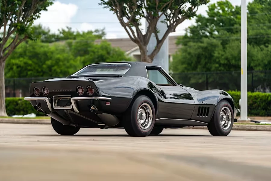 1969 Chevrolet Corvette C3 - Image 3 of 26