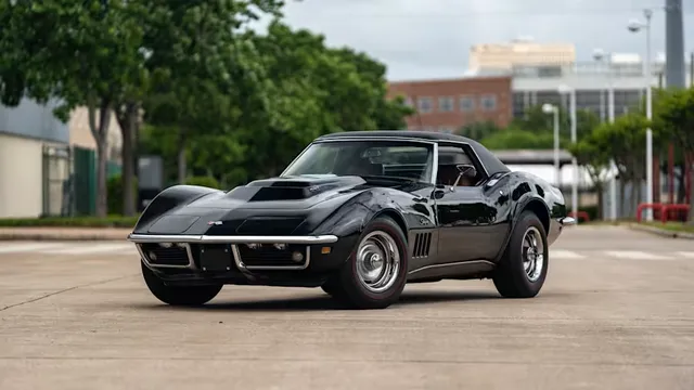 1969 Chevrolet Corvette Convertible