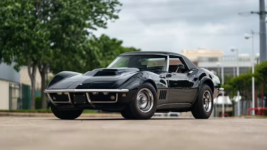 1969 Chevrolet Corvette C3 - Image 10 of 26