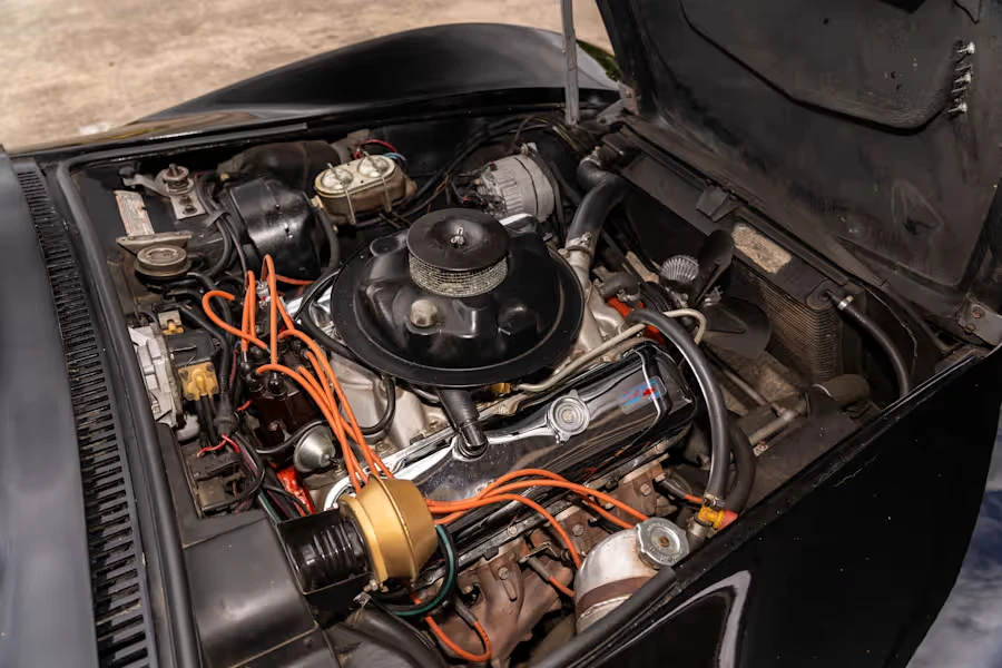 1969 Chevrolet Corvette C3 - Image 26 of 26
