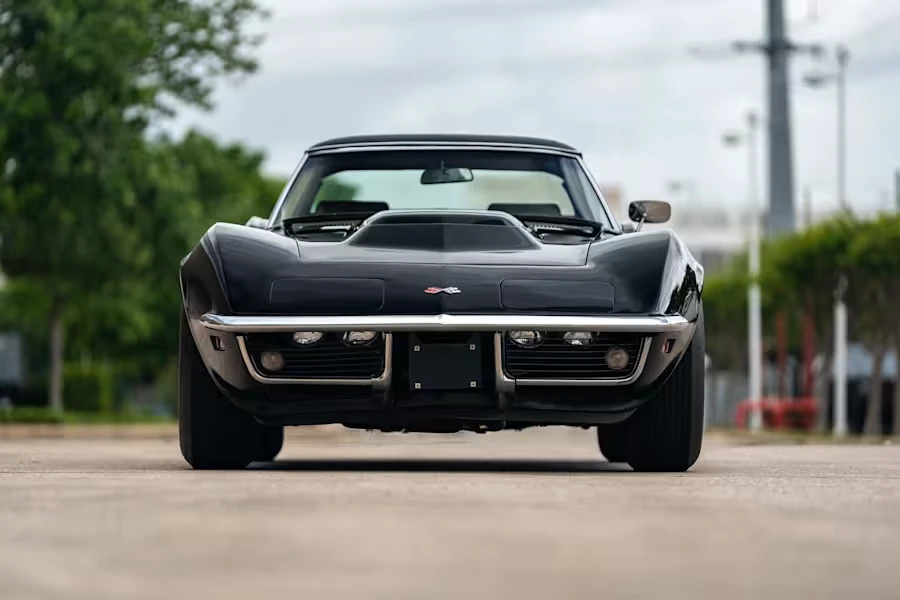 1969 Chevrolet Corvette C3 - Image 4 of 26