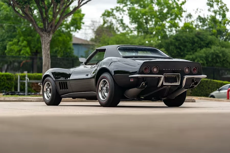 1969 Chevrolet Corvette C3 - Image 14 of 26