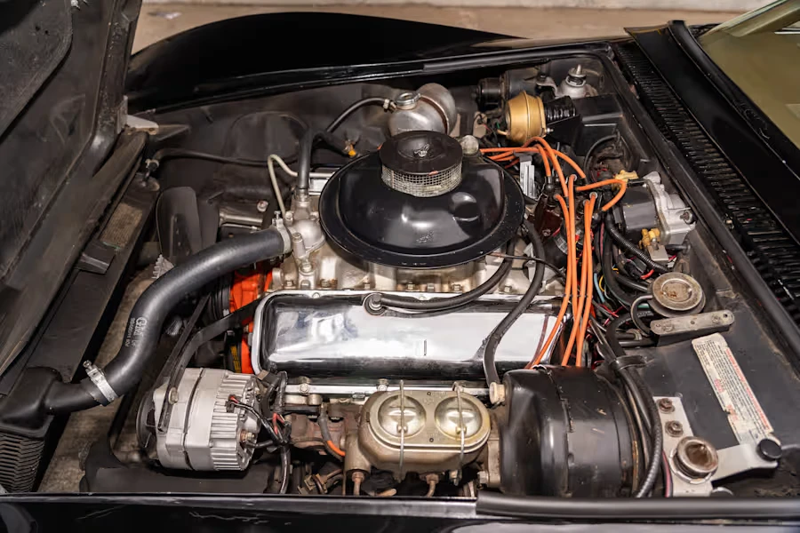 1969 Chevrolet Corvette C3 - Image 25 of 26