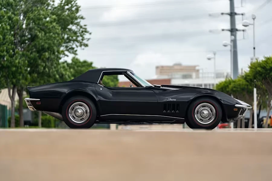 1969 Chevrolet Corvette C3 - Image 2 of 26