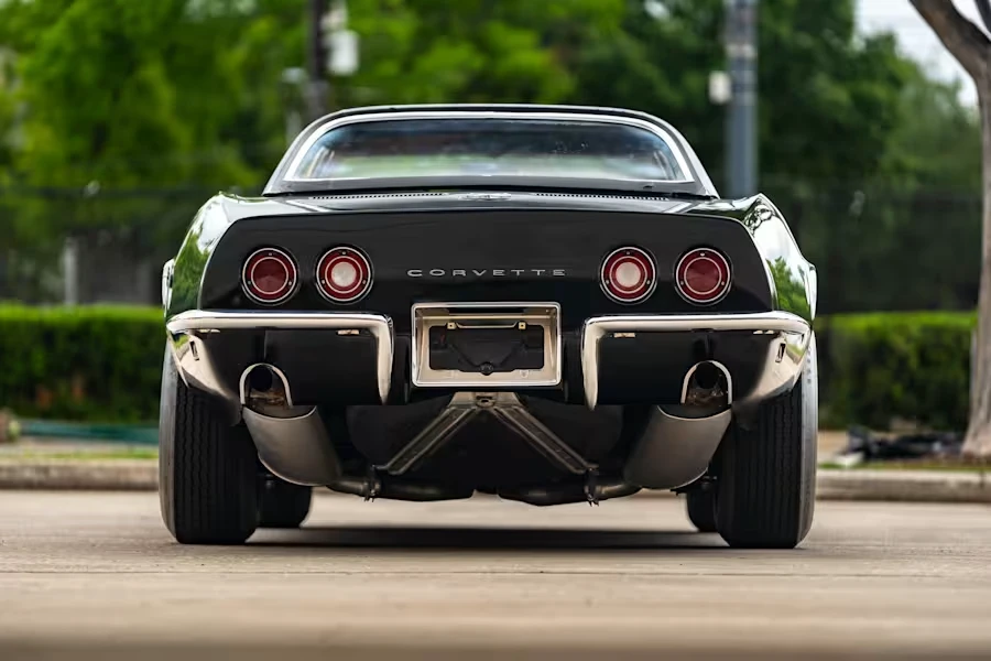 1969 Chevrolet Corvette C3 - Image 5 of 26