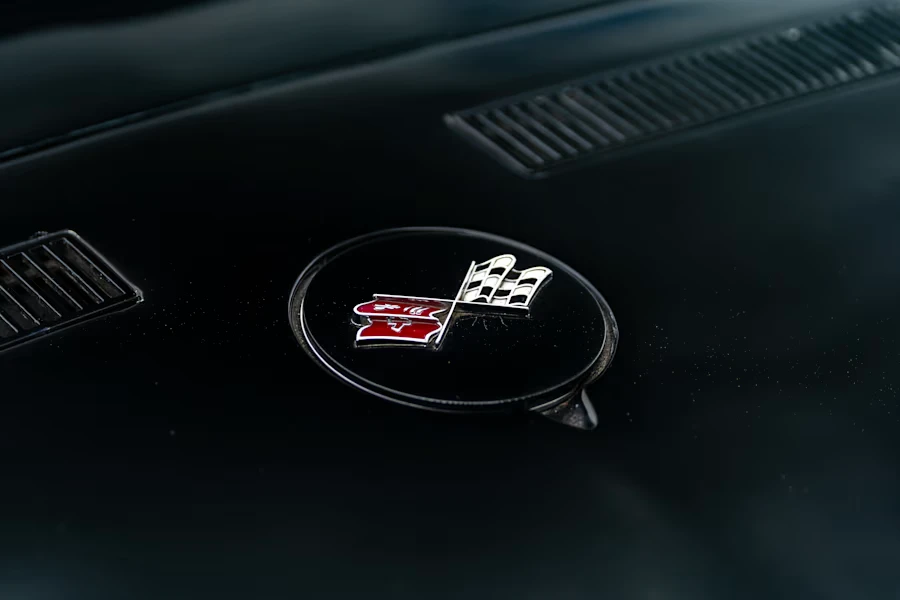 1969 Chevrolet Corvette C3 - Image 8 of 26
