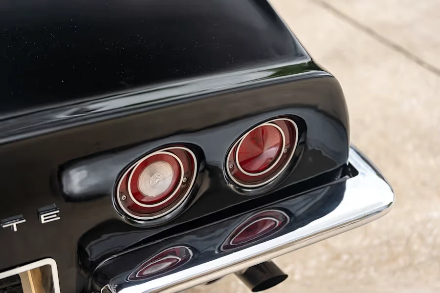 1969 Chevrolet Corvette C3 - Image 9 of 26