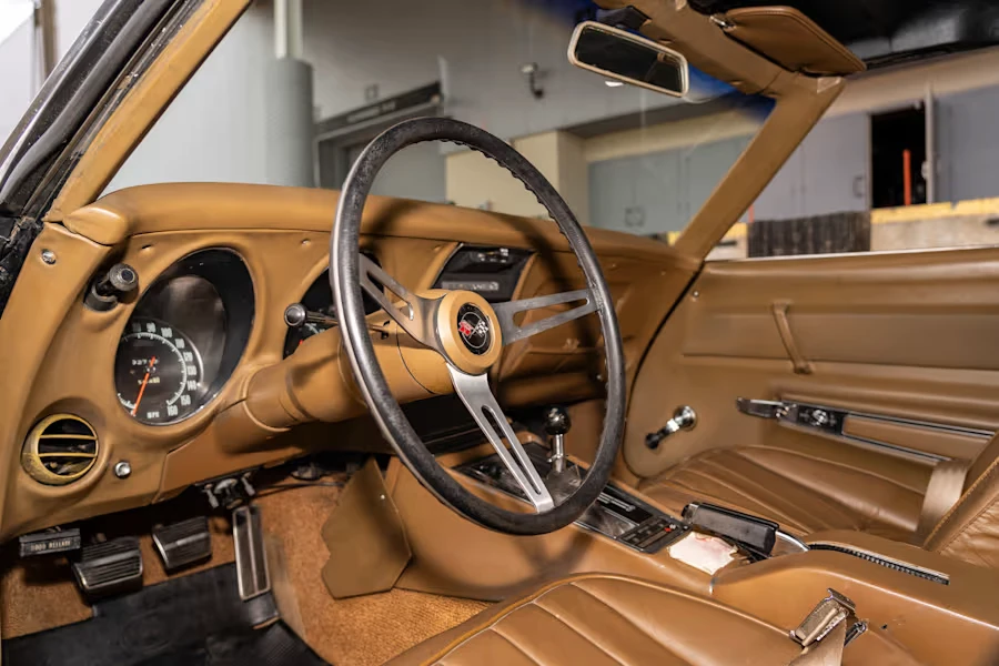 1969 Chevrolet Corvette C3 - Image 18 of 26