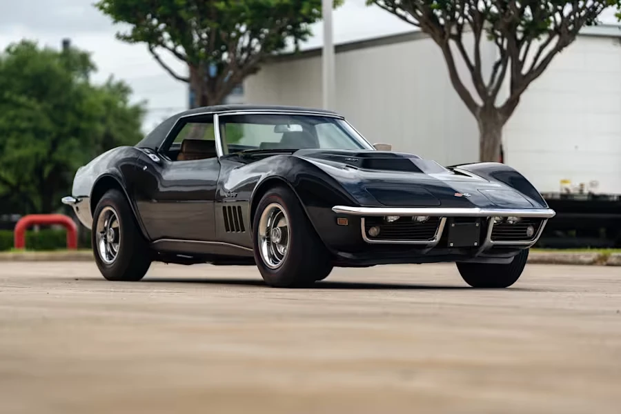 1969 Chevrolet Corvette C3 - Image 6 of 26