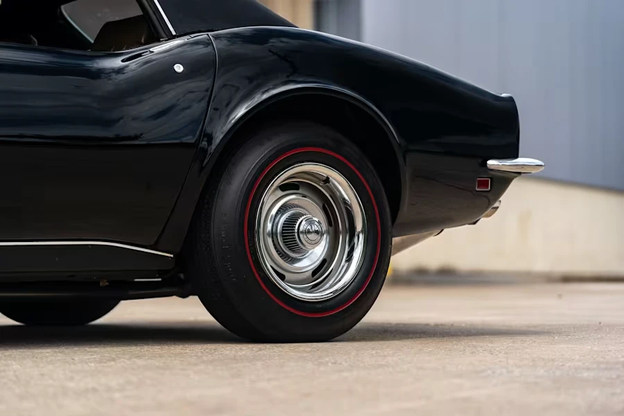 1969 Chevrolet Corvette C3 - Image 12 of 26