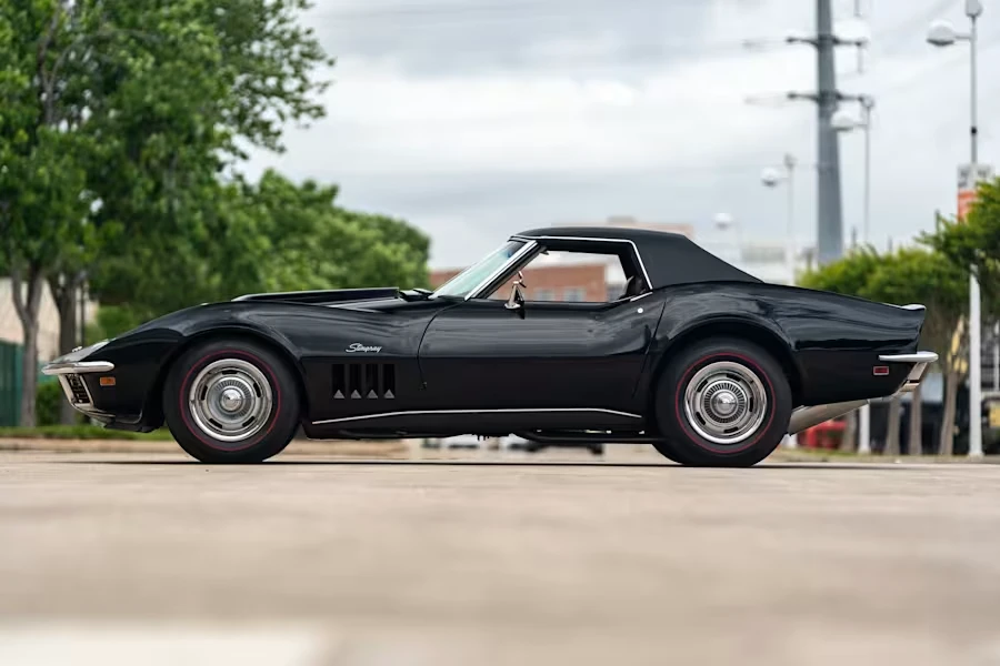 1969 Chevrolet Corvette C3 - Image 11 of 26