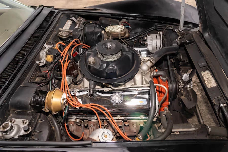 1969 Chevrolet Corvette C3 - Image 23 of 26
