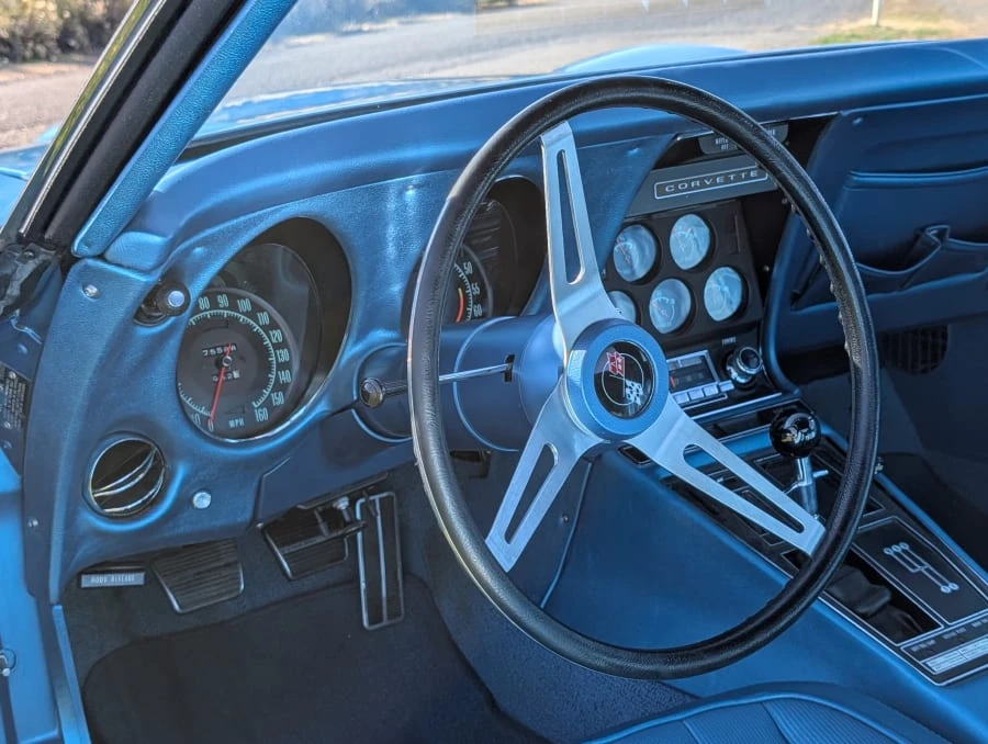 1969 Chevrolet Corvette C3 - Image 19 of 31