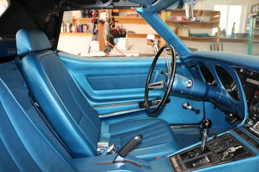 1969 Chevrolet Corvette C3 - Image 17 of 31