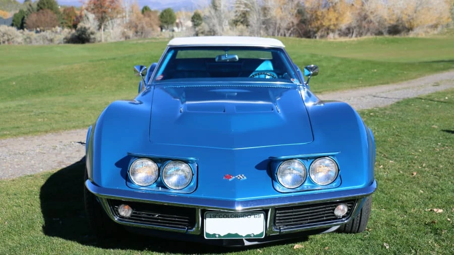 1969 Chevrolet Corvette C3 - Image 6 of 31
