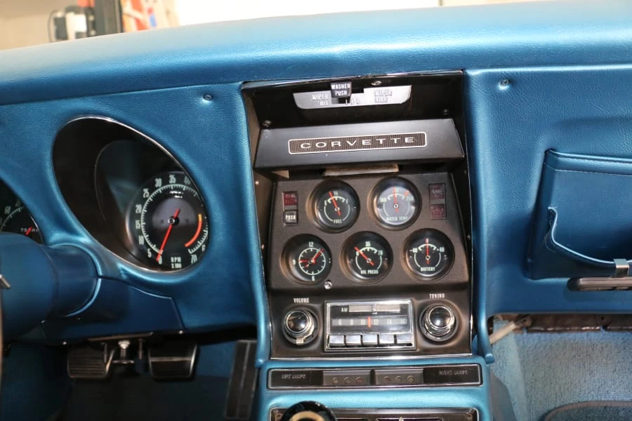 1969 Chevrolet Corvette C3 - Image 18 of 31